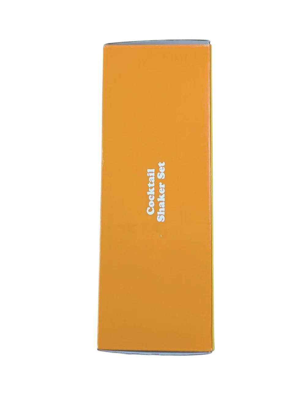 Sun Squad Cocktail Shaker Set With Accessories